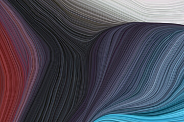 Spectrum Lines Background: Lively Color Gradient