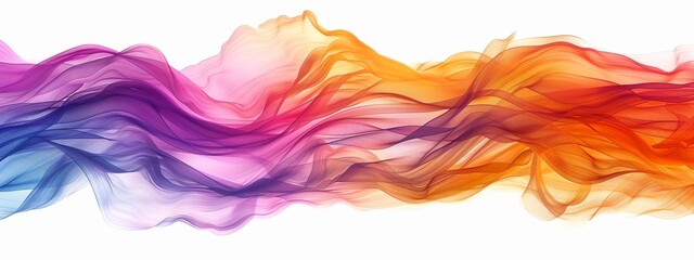 Color brush paint ribbon stroke swirl abstract splash background wave. Brush brushstroke color...