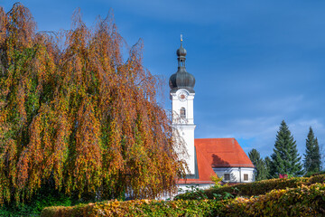 Church of Murnau - 755876707
