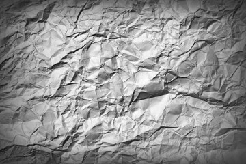 crumpled paper texture pattern background