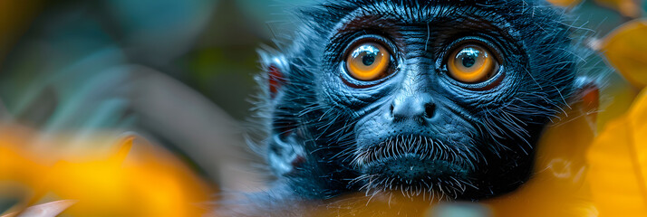 Blue monkey Cercopithecus mitis ,
Wildlife Chronicles Tales from the Jungle wildlife
