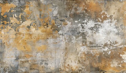 a grungy old paper background, with texture, in the style of texture-based, flat backgrounds - obrazy, fototapety, plakaty