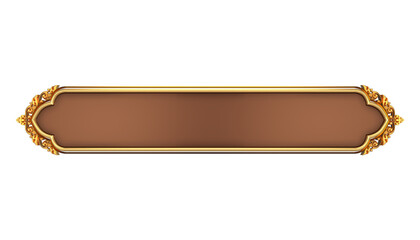 King background with place for text