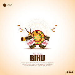 Bihu is a time of joy, music, and communal celebrations, bringing communities together.