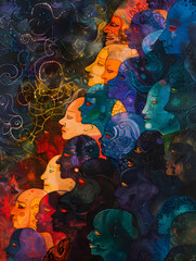 The Celestial Choir Symphony