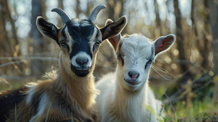 Baby Goats