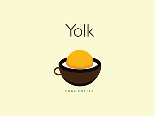Yolk Logo