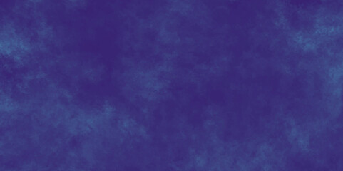 Abstract dark blue watercolor gradient paint grunge texture background. navy blue watercolor and paper texture