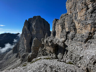 Dolomite Daring: Exposed Via Ferrata Thrills in Adamello Brenta, Bocchette, Dolomites
