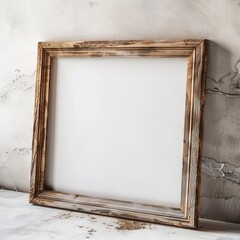 Vintage Frame Mockup