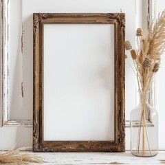 Vintage Frame Mockup