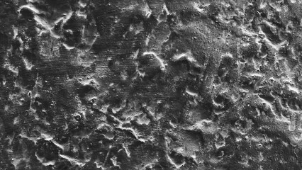 Fototapeta premium Abstract background made of gray metal.