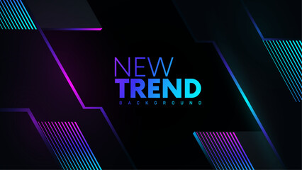 Modern abstract template design meets dynamic flyer design, Beautiful and minimal marketing graphics. Amazing, clean, and innovative banner artwork. New trend illustrations and dynamic graphics. 