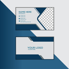 Creative business card template ,best business card, clean and professional