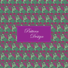 vector background, vintage pattern, pattern design, floral pattern, flower pattern, retro pattern, art pattern, ornament pattern,