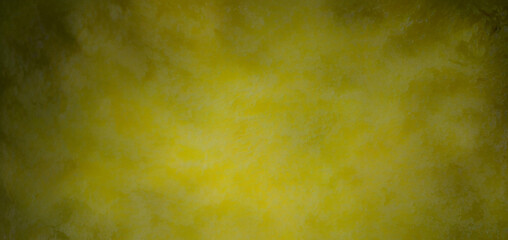 Fondo abstracto naranja. Degradado de color brillante. Resplandor del sol. Diseño decorativo de superficie brillante con reflejos de luz suave y amarillo desenfocado con espacio para copiar.