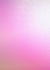 Pink vertical background For banner, poster, social media, and various design works