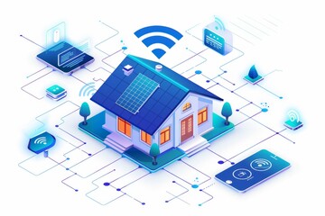 Revolutionizing City Living: Integrating Smart Home Devices and Functional Design for Optimal Space Utilization and Urban Aesthetics