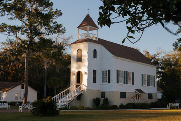 First Presbyterian Church St. Marys Georgia
