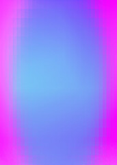 Blue vertical background For banner, poster, social media, and various design works