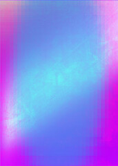 Blue vertical background For banner, poster, social media, and various design works