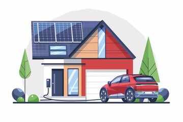 Driving Urban Residential Innovations: Environmentally Friendly Living Spaces with Geothermal Heating and Smart Home Technologies