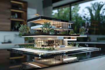 Transforming Urban Landscapes: The Role of Smart Technology, Green Building, and Contemporary Design in Urban Graphic Art