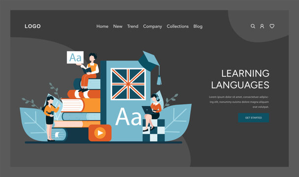 Embracing languages with books and digital tools