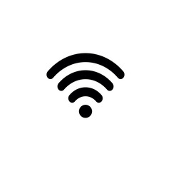 Wifi icon vector