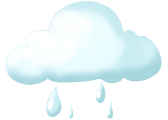 cloud and rain, rainy weather