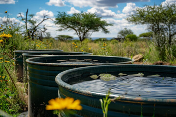 Community Water Conservation Effort