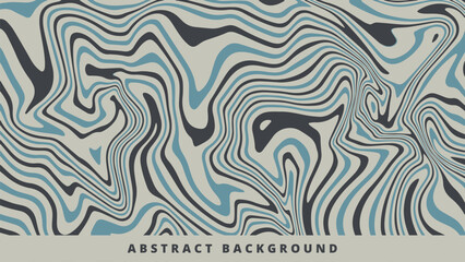 Colourful liquify abstract pattern background