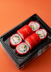 Enjoy exquisite sushi, savory pizza, sweet desserts, delicate cheesecake, and aromatic pies by ordering food delivery.