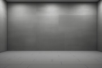 Simple gray background for presentations