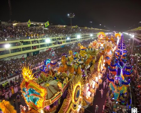 Crowded street filled with spectators watching a parade.