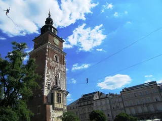 Photo sur Plexiglas Cracovie Impressionen aus Krakau