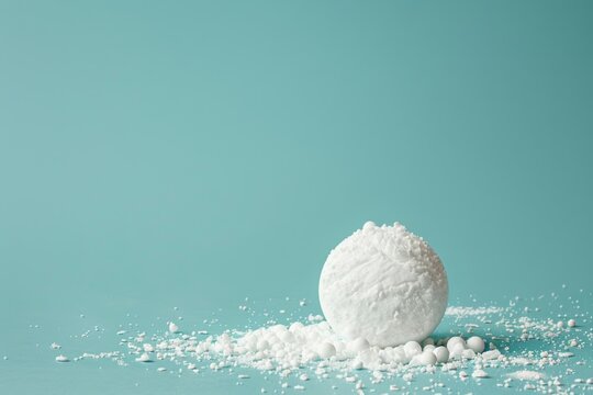 calcium concept ,chemical element for health