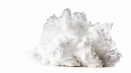 Ethereal Cloudscape: A Symphony of Purity and Serenity