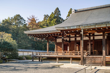 Temple des mousses, Kyoto, Kansai, Japon