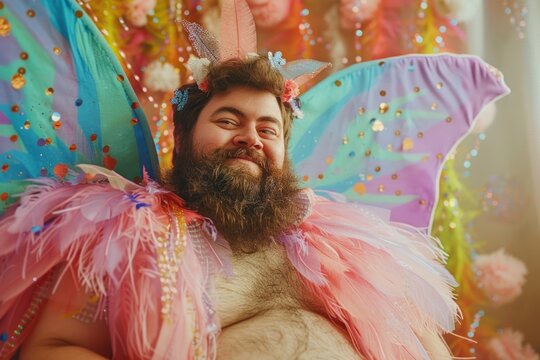 Man Fairy Images  Browse 86,380 Stock Photos, Vectors, and Video | Adobe  Stock