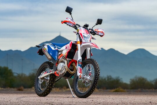 Phoenix, AZ, USA
March 11, 2024
2023 KTM 500 EXC-F Six Days