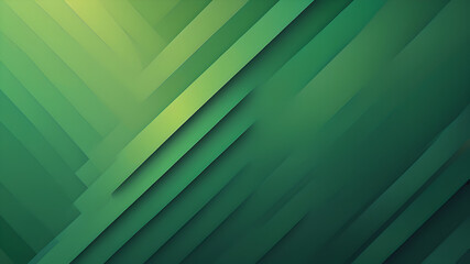 geometric patern texture background with lines in green matte pastel color. decor and design