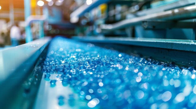 plastic production