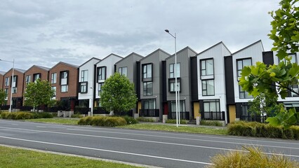 Townhouse in Hobsonville