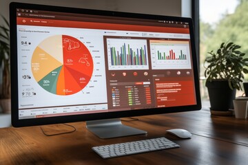 Crm data analysis dashboard for ai-powered performance intelligence and business strategy