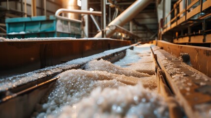 sugar manufacturing process