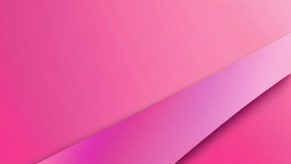 Diagonal geometric shapes converging dynamically against a pastel pink backdrop, vector illustration, gradients of pink, sharp edges, sense of movement, abstract, digital render
