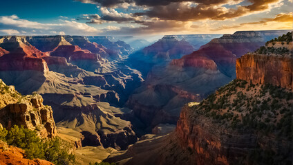  Magnificent Canyon scenic mountain