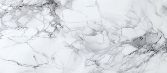 White marble texture pattern for background.