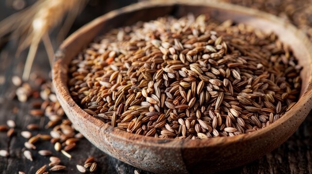 cumin seeds generative ai